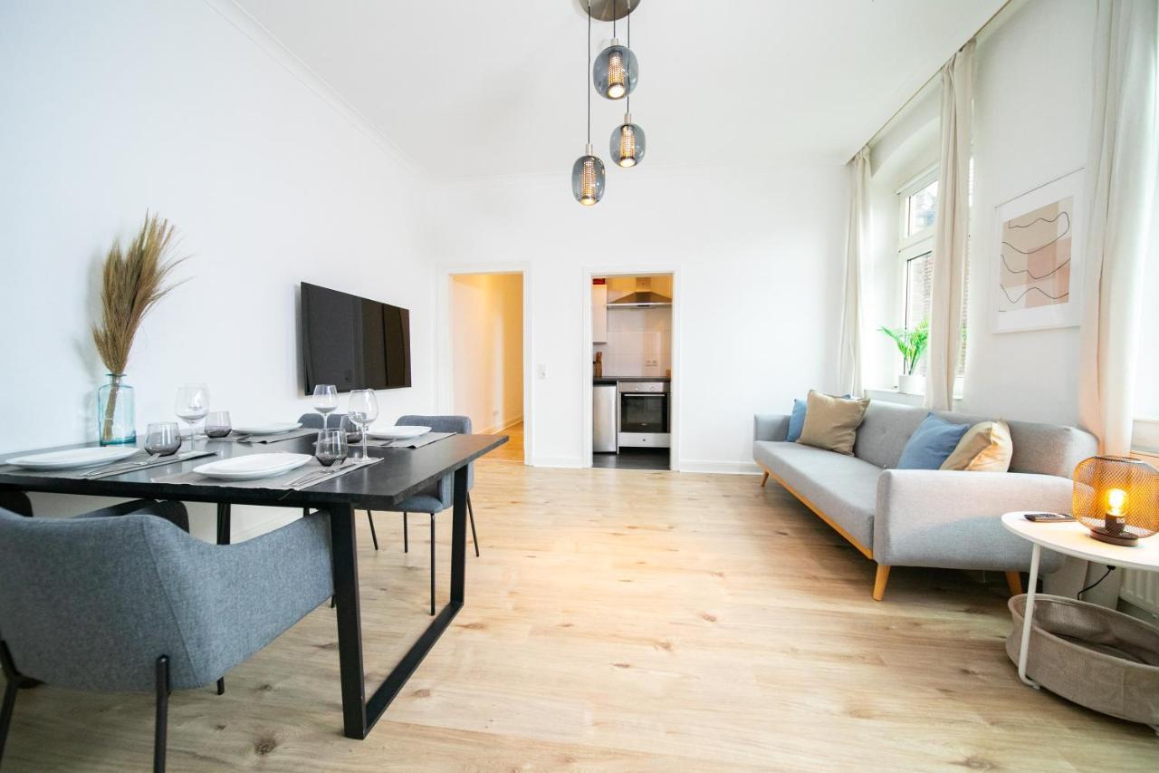 Favorite Stays - Suite And More - Kitchen Нойс Экстерьер фото