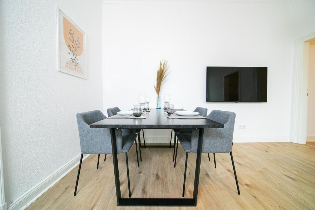 Favorite Stays - Suite And More - Kitchen Нойс Экстерьер фото