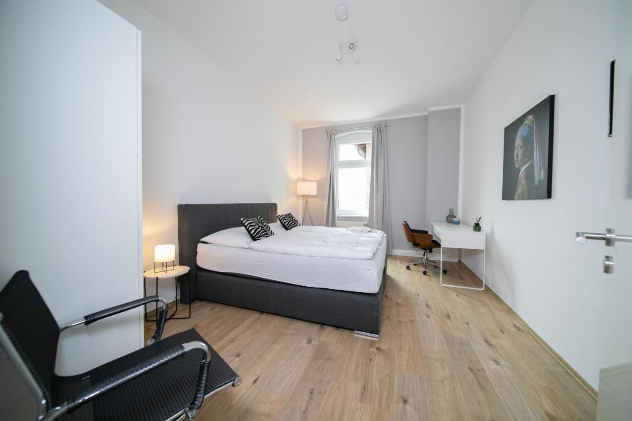 Favorite Stays - Suite And More - Kitchen Нойс Экстерьер фото
